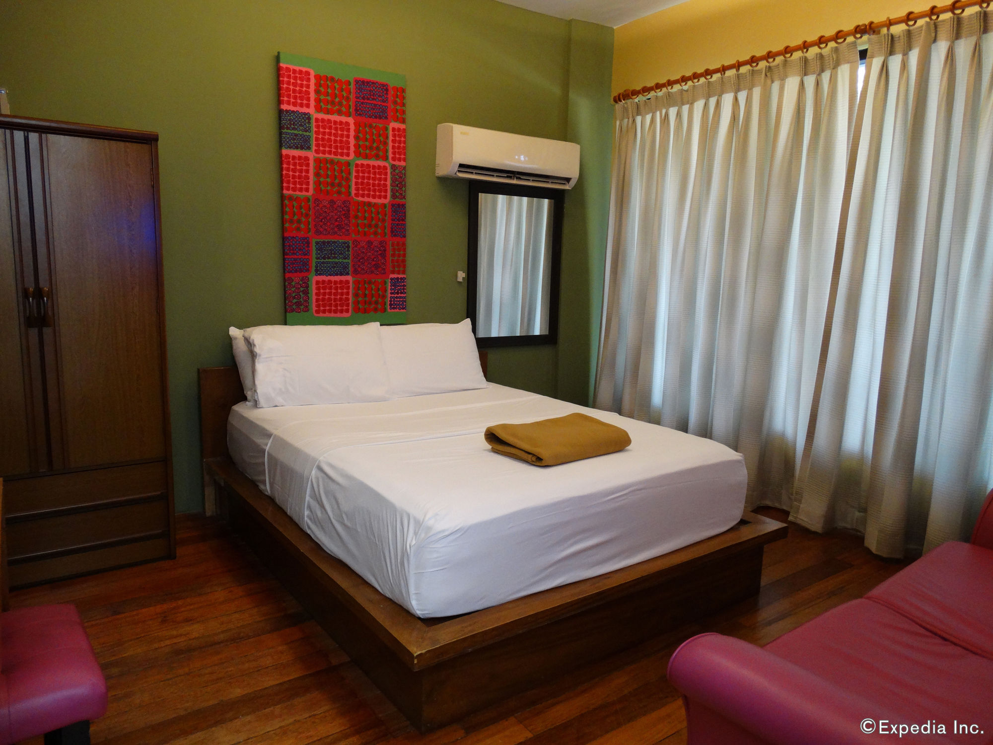 Purple Tree Bed & Breakfast Paranaque City Exterior foto